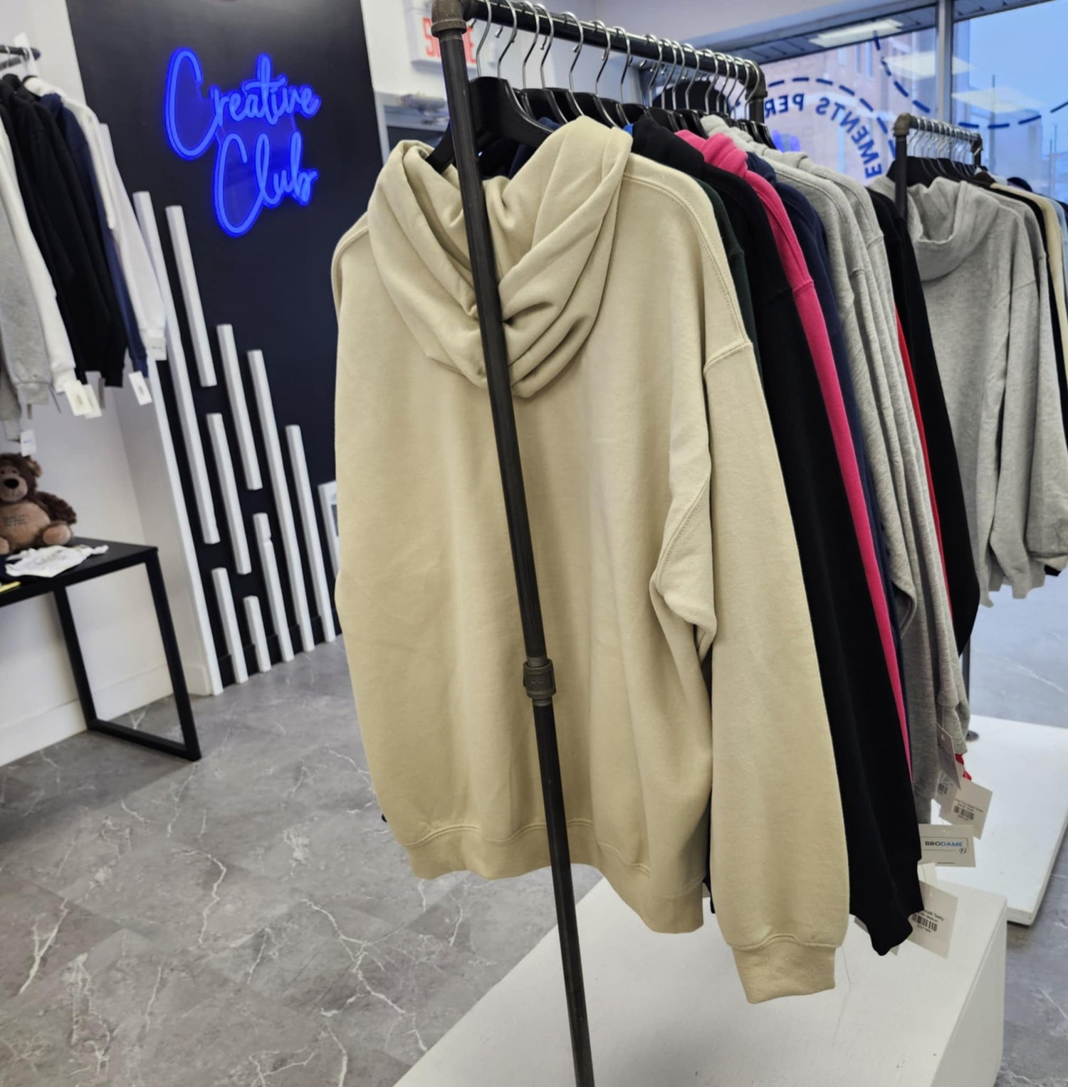 Check-list pour un kiosque de rêve cet été (branding inclus!)