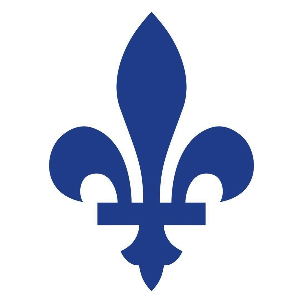 Fleur de Lys brodée: 4 façons de célébrer la Fête nationale