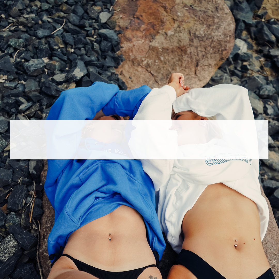 summer collection été 2022 compagnie québécoise plage beach fashion