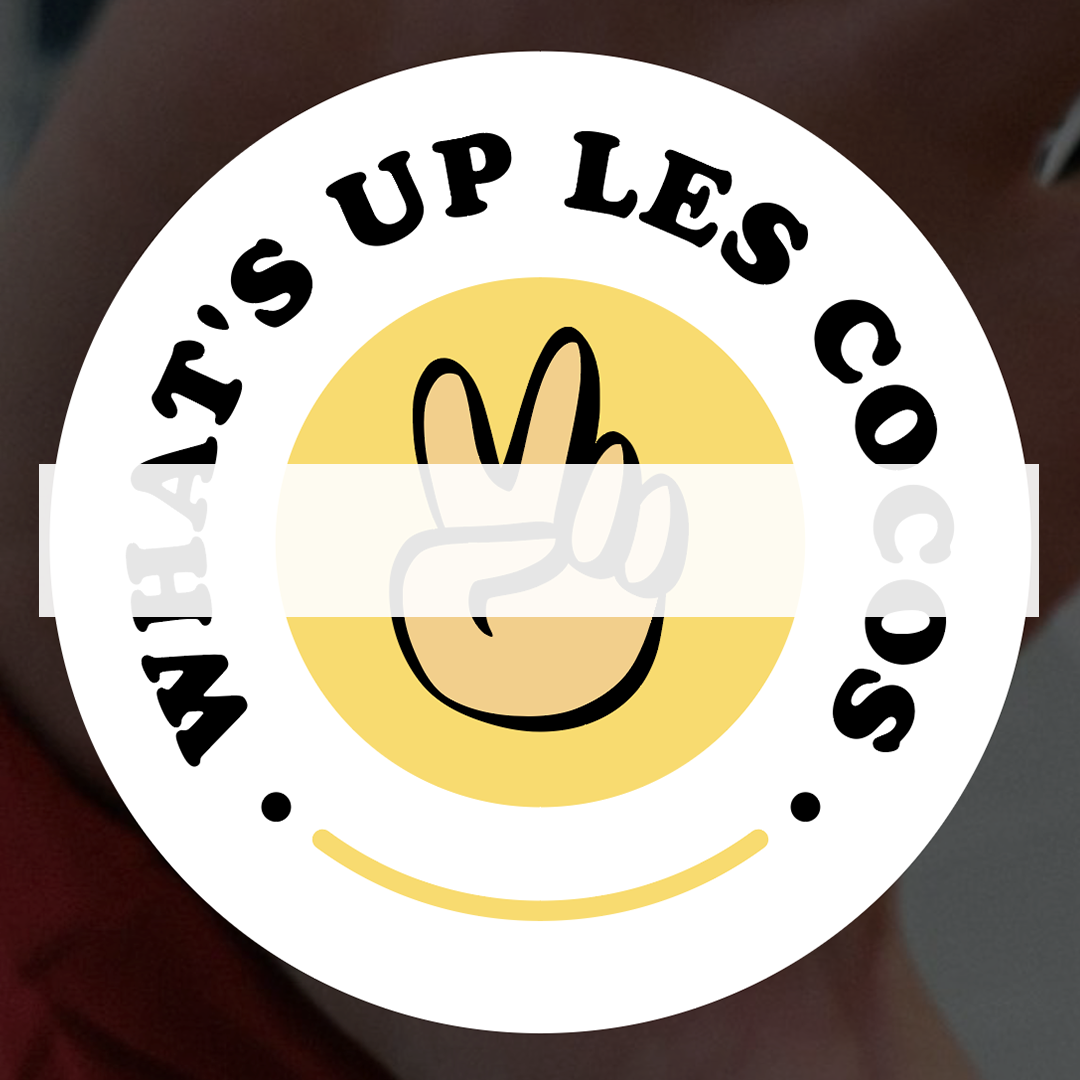 What's Up Les Cocos