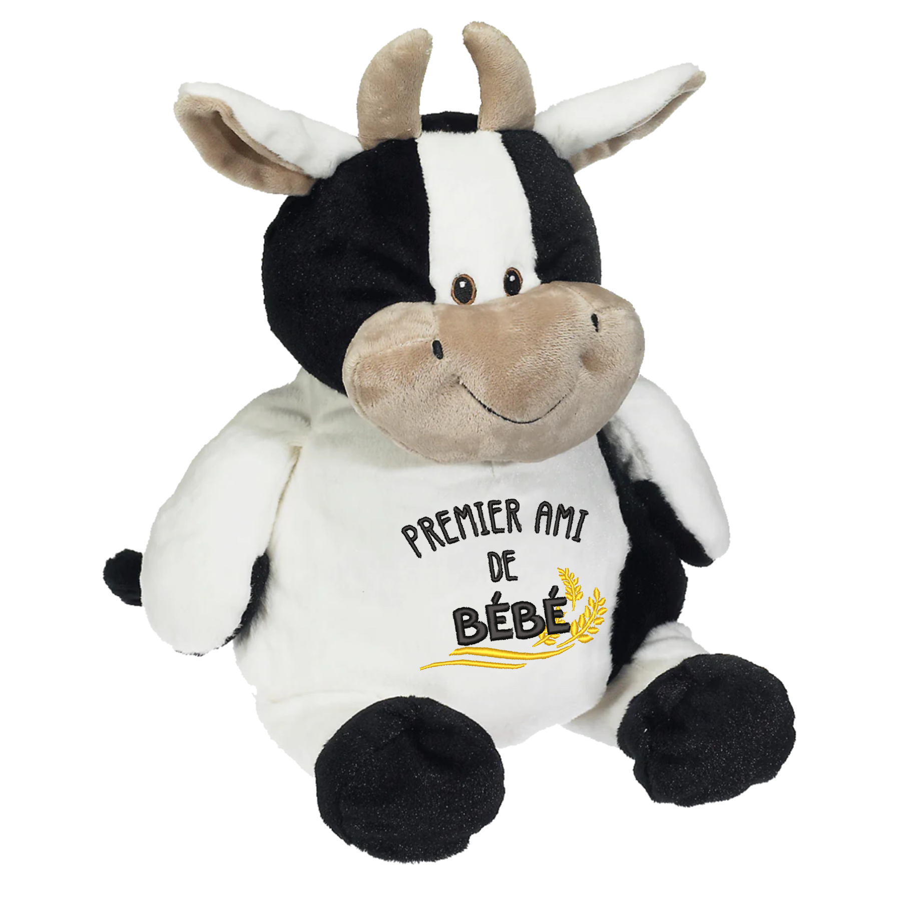 Baby's First Friend Plush