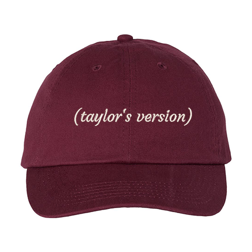 Casquette Taylor's Version
