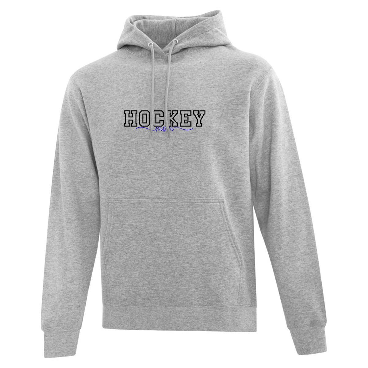 Hoodie personnalisé Hockey en famille brodé & imprimé