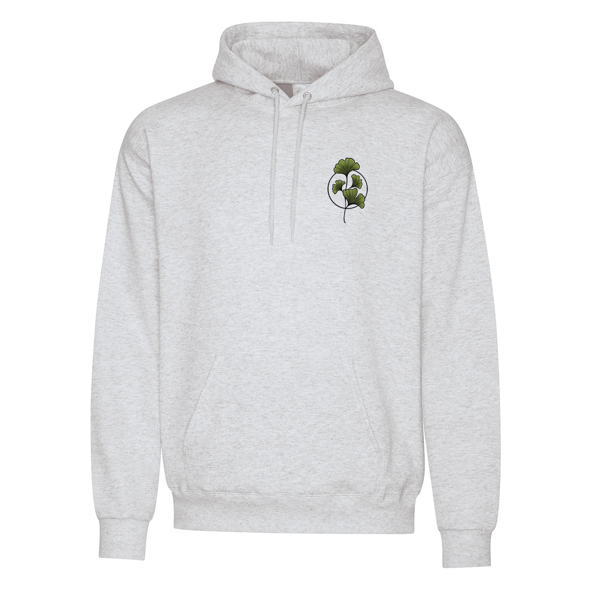 Hoodie La Renarde imprimé