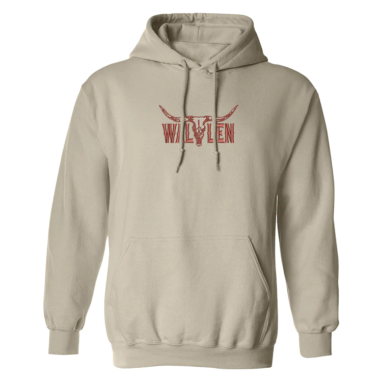 hoodie beige country morgan wallen chanteur