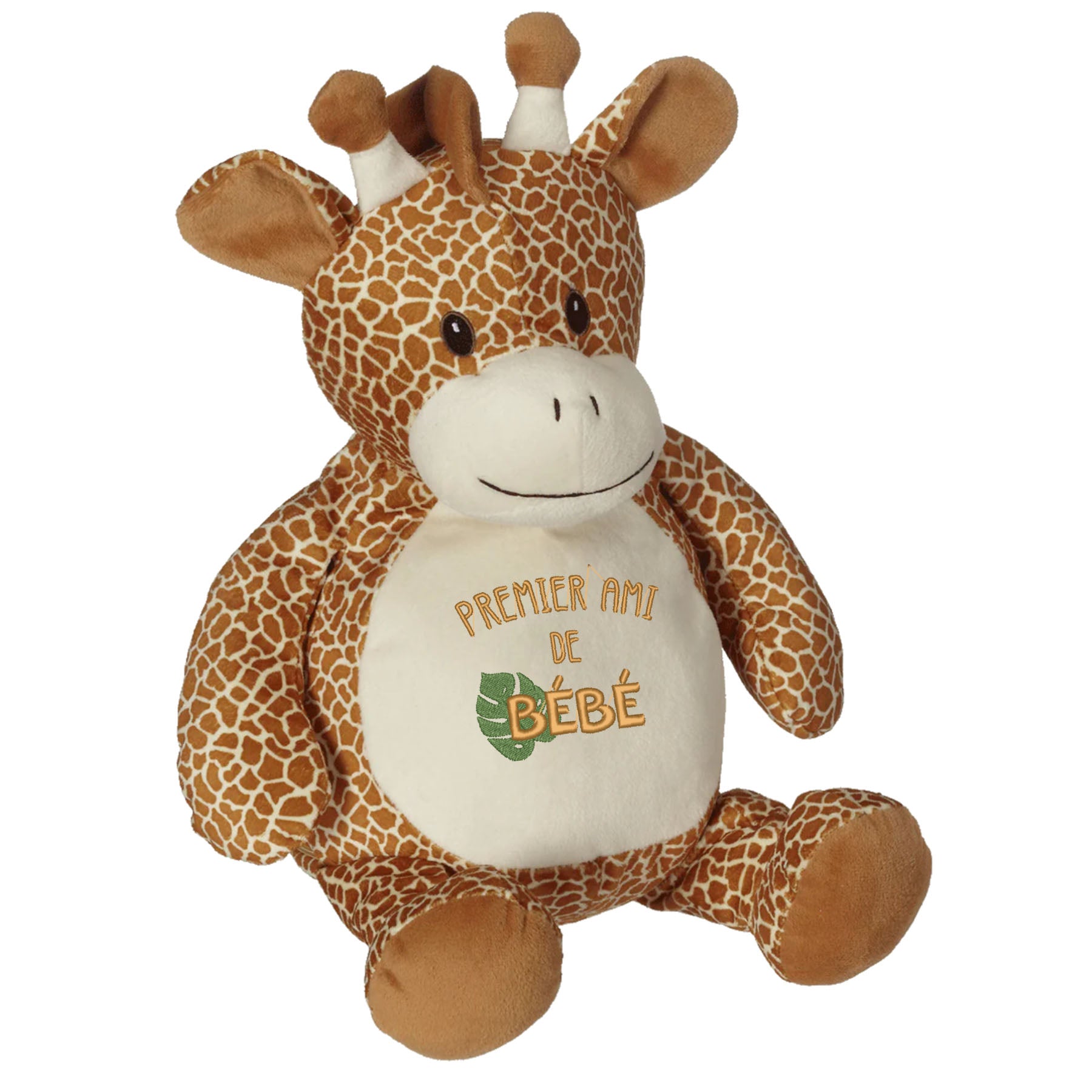 Baby's First Friend Plush