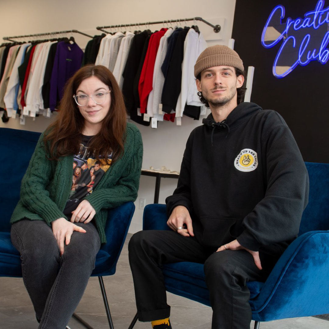 Brodame: The dazzling rise of two young Drummondville entrepreneurs