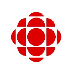 Logo de radio canada un client de Brodame