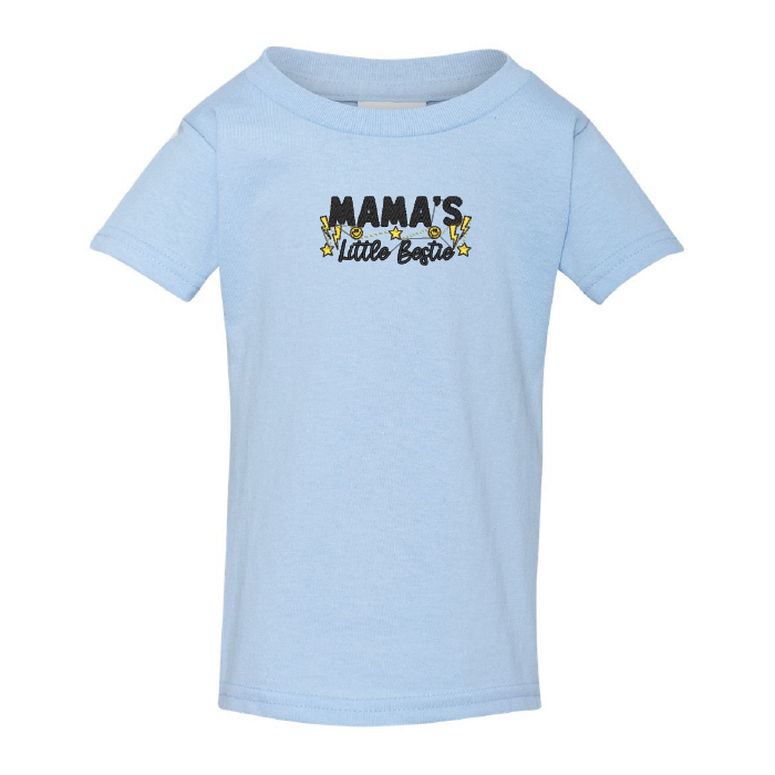 T-shirt Mama's Little Bestie - Tout petits
