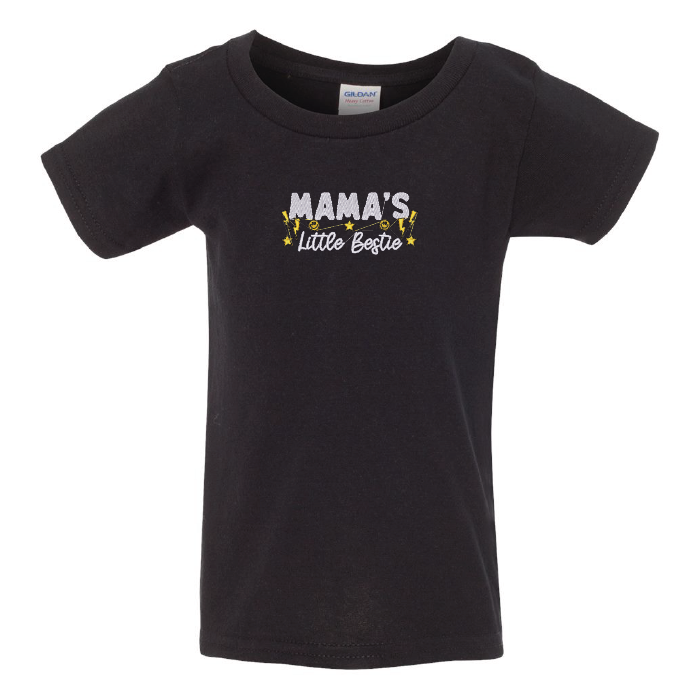 T-shirt Mama's Little Bestie - Tout petits