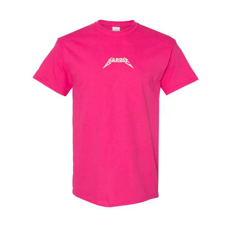 t-shirt Deep Pink T-Shirt Barbie