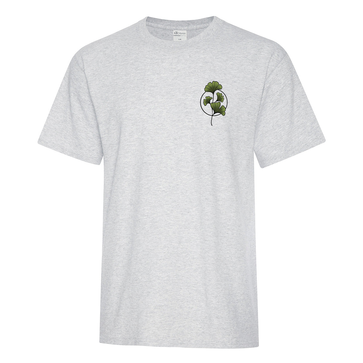 T-shirt La Renarde imprimé