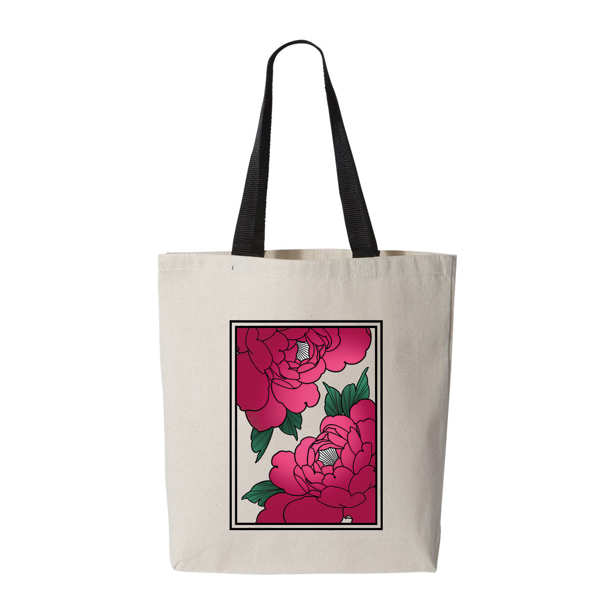 Tote bag Rosie imprimé