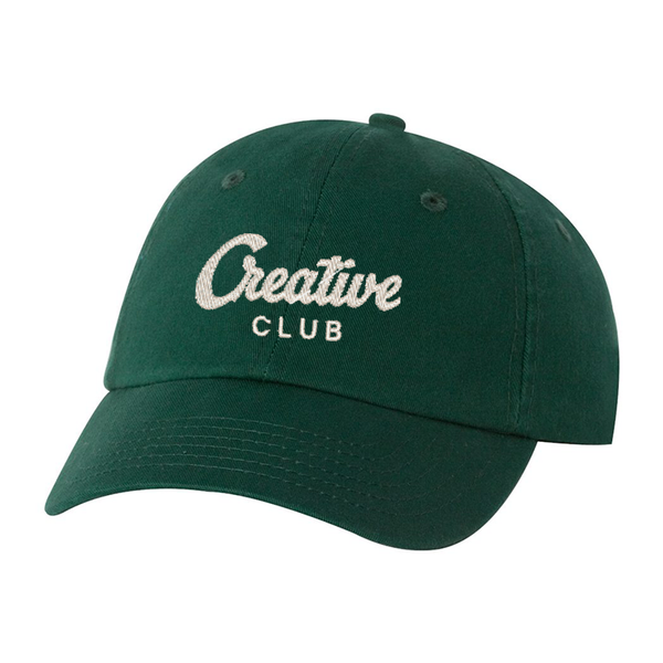 Vêtements et accessoires Dark Slate Gray Casquette Creative Club