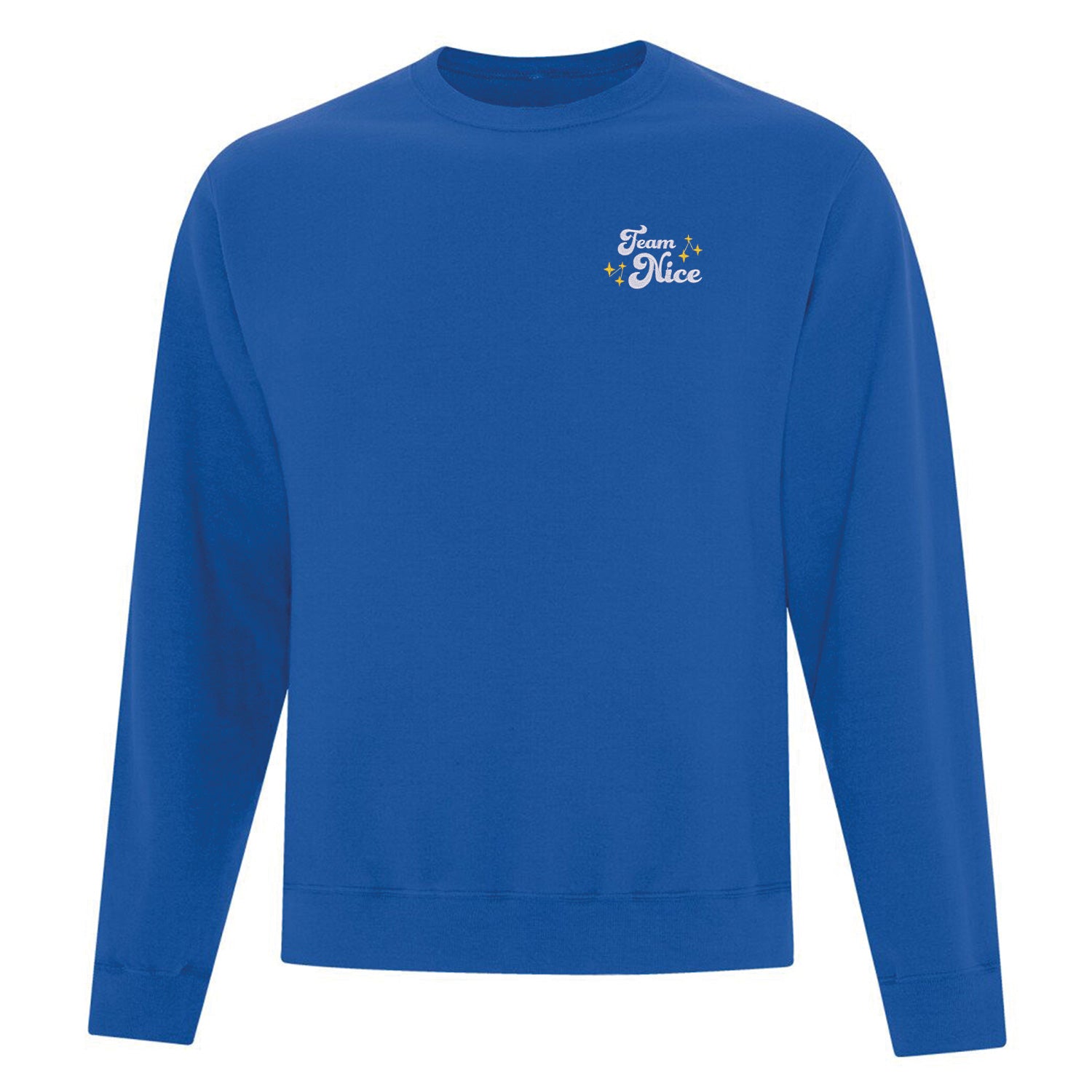 Nice crewnecks online