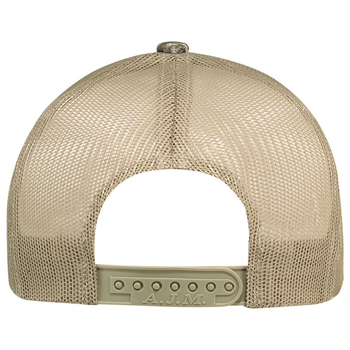 Casquette camionneur "In Cowboys We Trust" brodée
