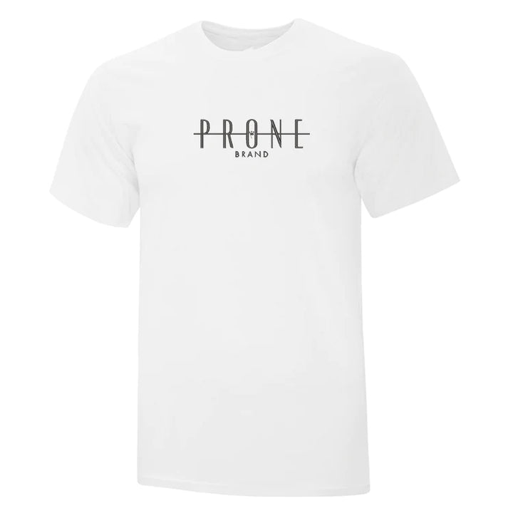 White Smoke T-shirt Prône Community