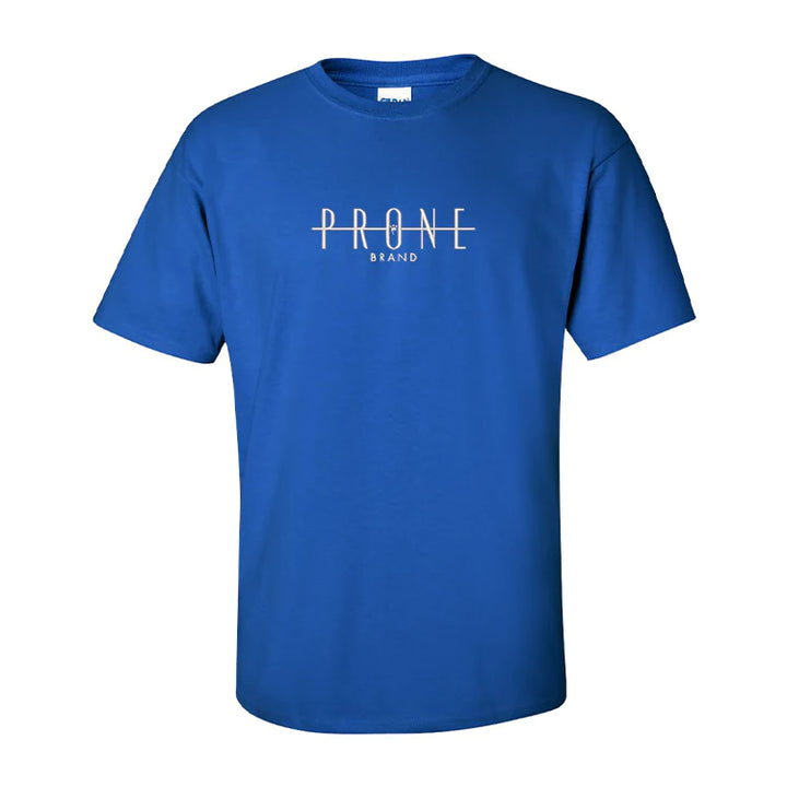 Dark Slate Blue T-shirt Prône Community