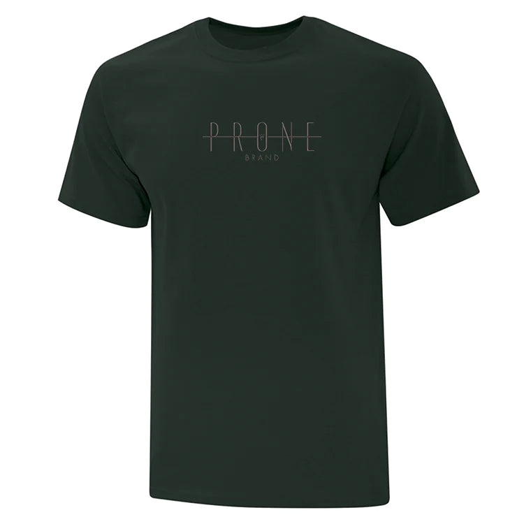 Dark Slate Gray T-shirt Prône Community