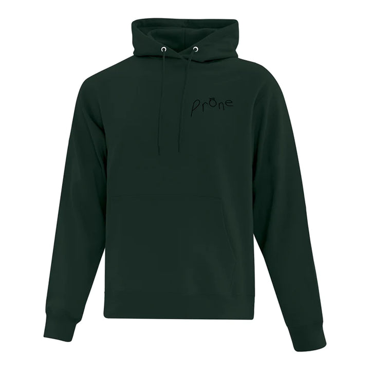 Black Hoodie Prône Classic