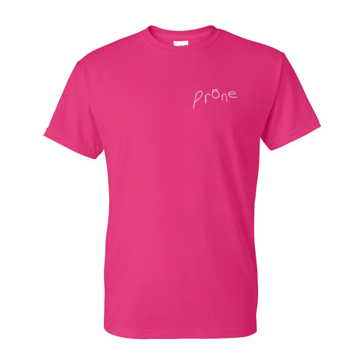 Violet Red T-shirt Prône Classic