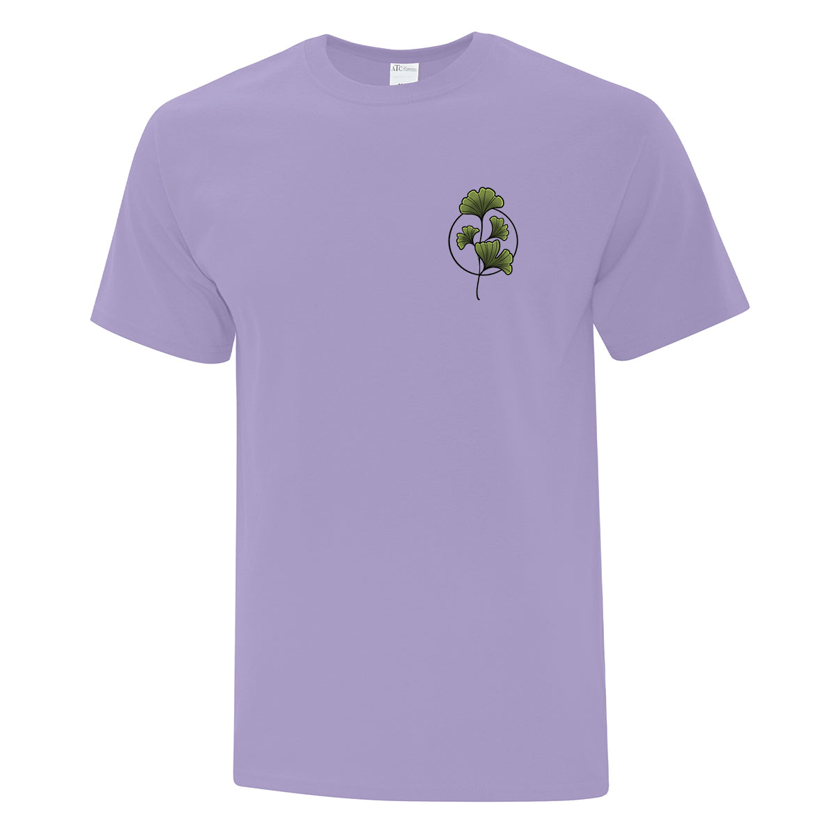 T-shirt La Renarde imprimé