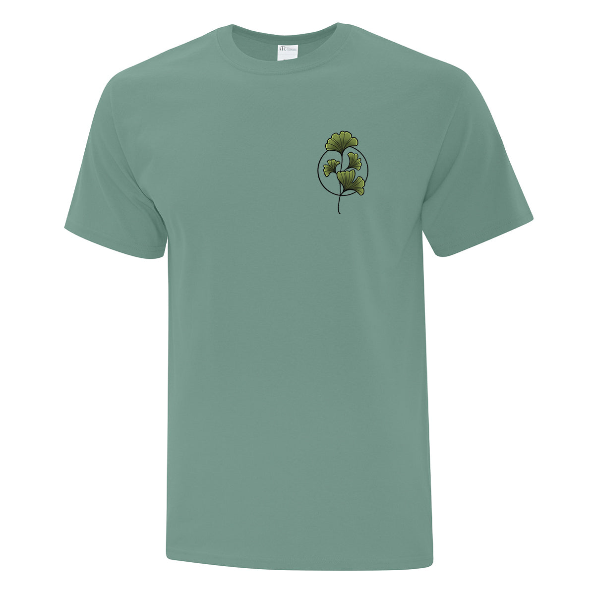T-shirt La Renarde imprimé