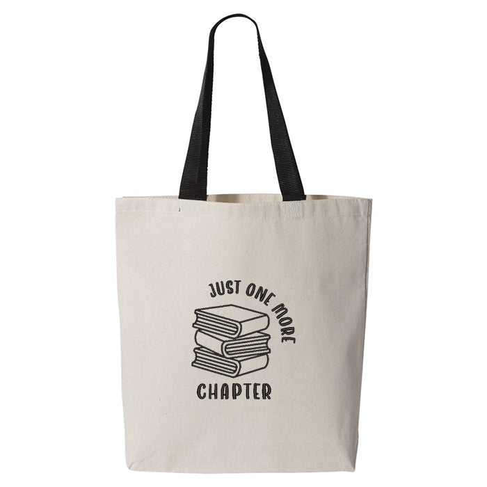 Tote bag One More Chapter