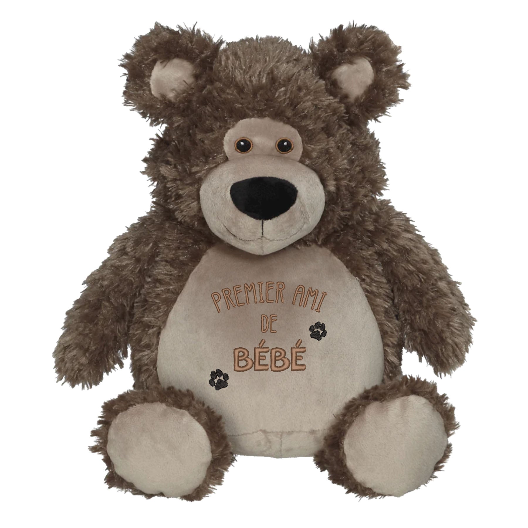 Baby's First Friend Plush