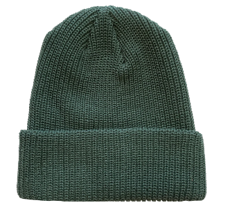 tuque créée au canada vert foret