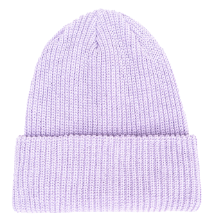 tuque créée au canada lilas