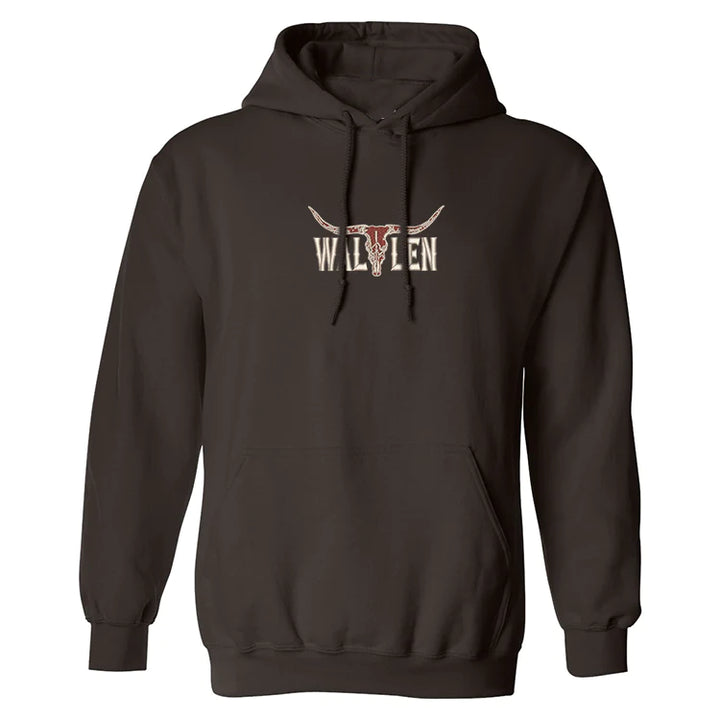 Dark Slate Gray Hoodie Morgan Wallen